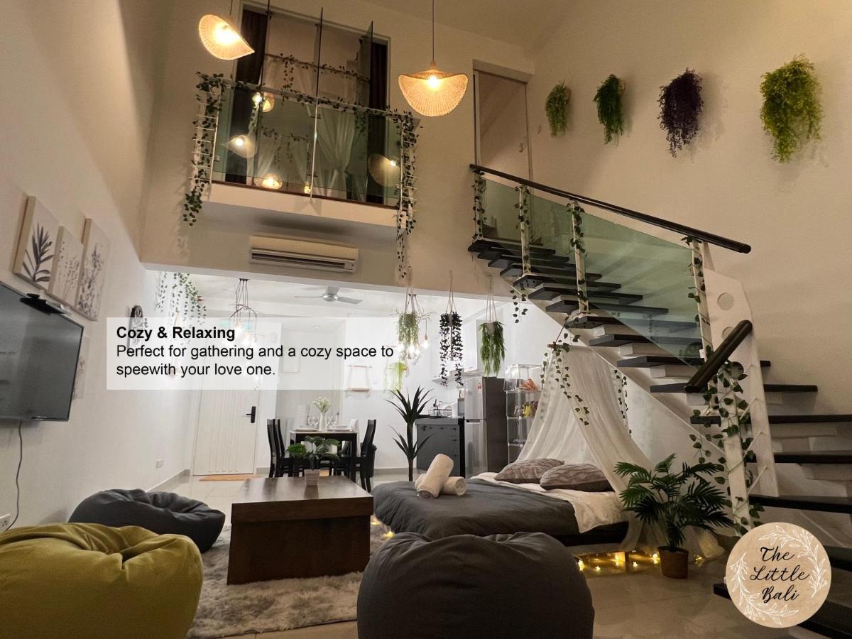 Appartement The Little Bali - *