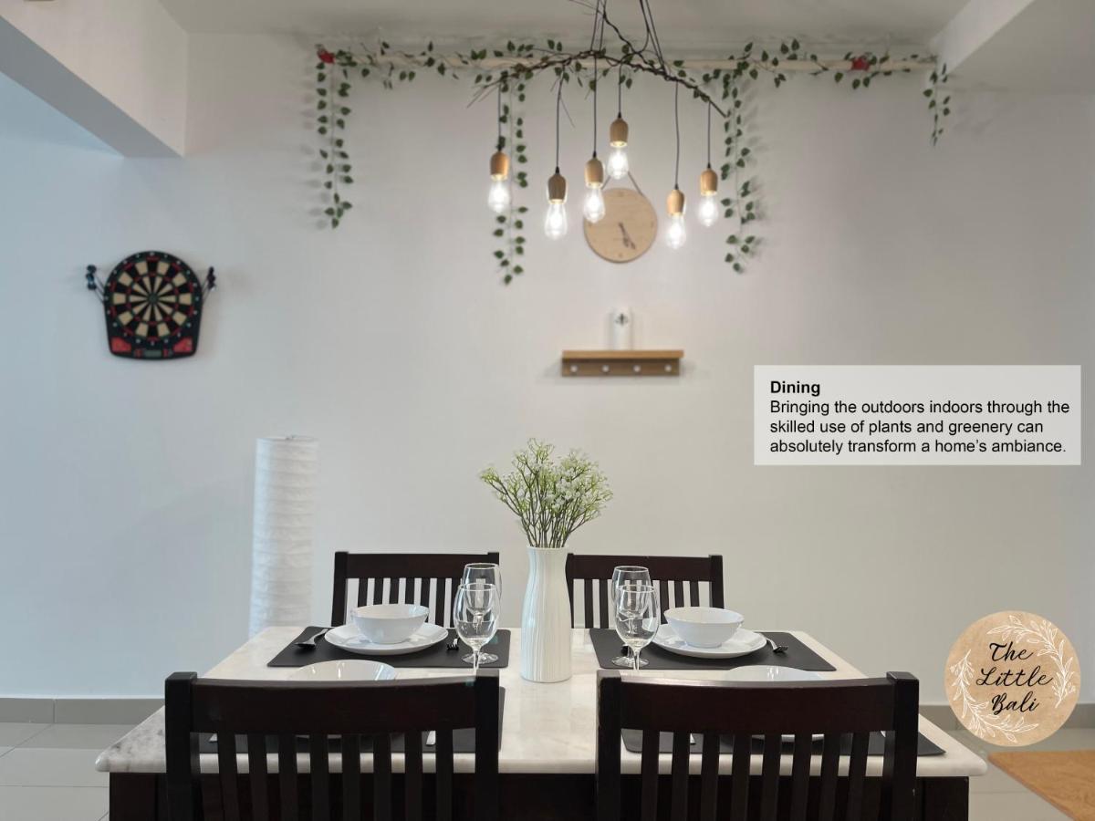 Pangsapuri The Little Bali -