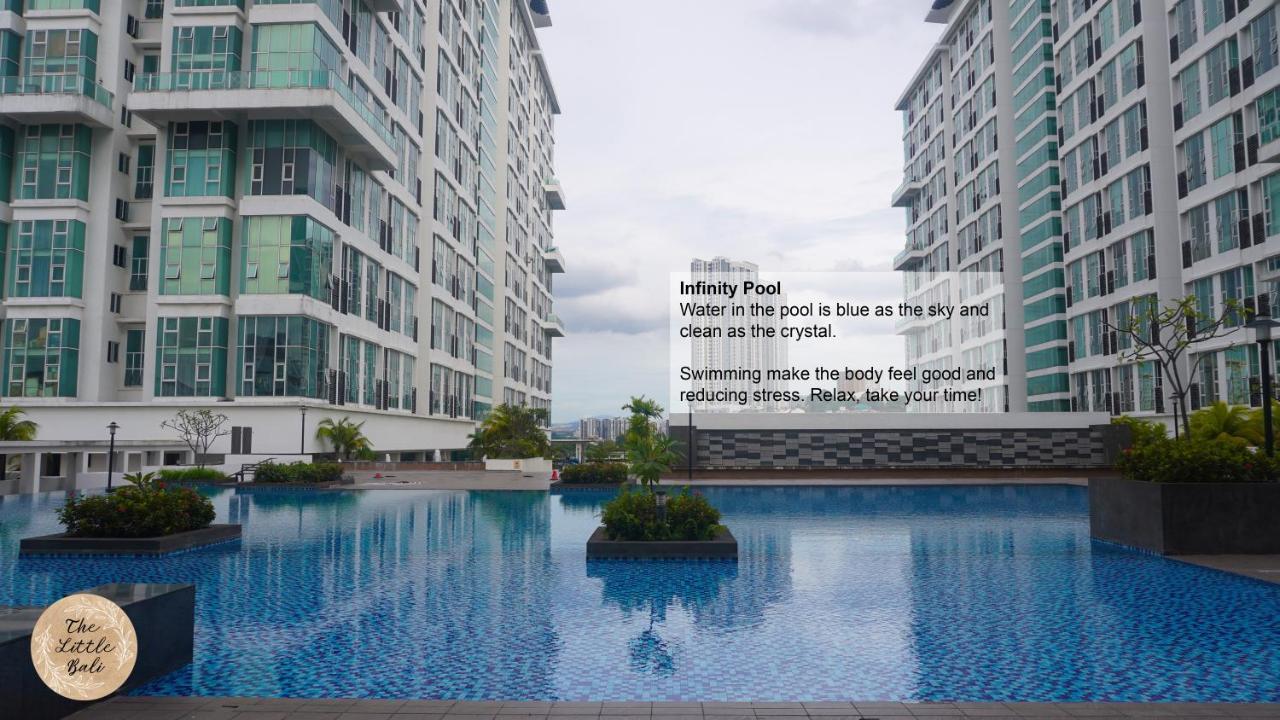 The Little Bali - *