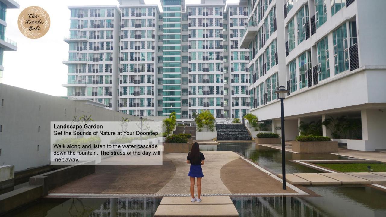 Apartment The Little Bali - Kuala Lumpur